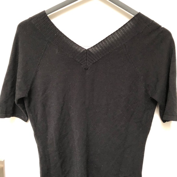 Tristan & Isuet knit half slv Sweater - Picture 2 of 3